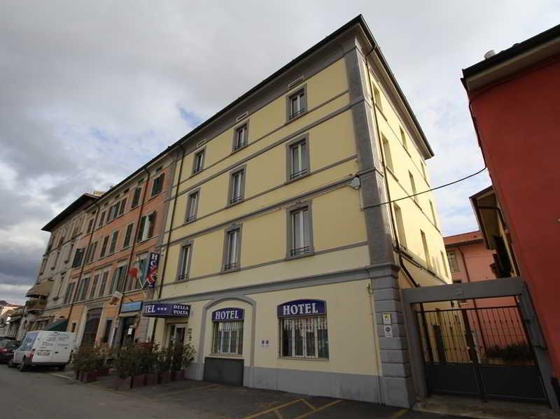 Hotel Della Volta Brescia Eksteriør bilde